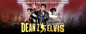 Dean Z - The Ultimate Elvis Comes to Times-Union Center Next Month 