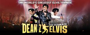Dean Z - The Ultimate Elvis Comes to Times-Union Center Next Month Image
