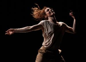 UNBROKEN Is The Debut Solo Performance By Physical Theatre And Circus Artist, Nikki Rummer 