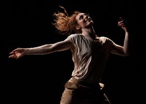 UNBROKEN Is The Debut Solo Performance By Physical Theatre And Circus Artist, Nikki Rummer  Image