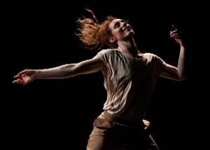 UNBROKEN Is The Debut Solo Performance By Physical Theatre And Circus Artist, Nikki Rummer Image