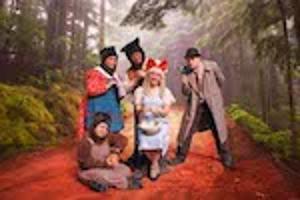 NICK TICKLE, FAIRY TALE ADVENTURE Comes To The Kelsey Theatre This Month  Image