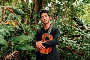 Suffolk Theater Presents Jake Shimabukuro Image