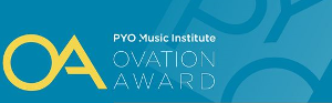 PYO Music Institute Launches 9th Annual Ovation Award 