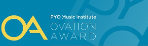 PYO Music Institute Launches 9th Annual Ovation Award Image