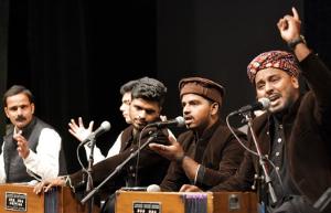 Pakistan's Renowned Hamza Akram Qawwal & Brothers Returns To NYC, March 26 