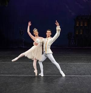 Peninsula Ballet Theatre Presents CINDERELLA, March 11 & 12 Image