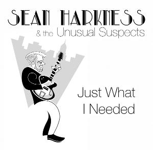 Sean Harkness Releases New EP 'Just What I Needed' To Coincide With March 20 Show At Birdland Jazz Club  Image