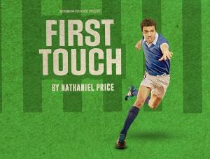 FIRST TOUCH Comes to Nottingham Playhouse  Image