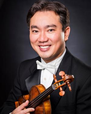 New York Philharmonic Concert Master Frank Huang To Give Master Class At Hoff-Barthelson Image