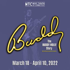 MTC Mainstage Brings Rock N' Roll To Fairfield County With This Legendary Production Of BUDDY – THE BUDDY HOLLY STORY! 