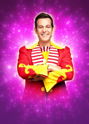 Matt Baker Joins The Circus In GOLDILOCKS AND THE THREE BEARS At Richmond Theatre Image
