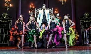 Illusionist Rick Thomas Takes The Stage At The Van Wezel Image