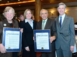 Queens Centers For Progress Presents Claire Shulman Spirit Of Community Award, Honors Chefs Of The Year Image