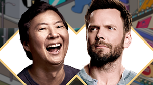 Ken Jeong & Joel McHale Announced at Bellco Theatre, September 10  Image