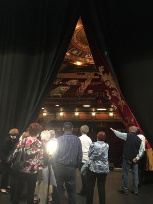 Palace Theater History Class Begins March 29 Image