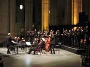 The Cathedral Of St. John The Divine Presents MUSICA SACRA: TE DEUM LAUDAMUS  Image