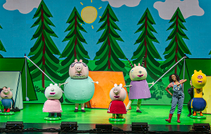 PEPPA PIG LIVE Comes to State Theatre New Jersey in April  Image