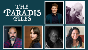 Casting Announced For THE PARADIS FILES UK Tour Image