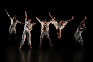 David Dorfman Dance's (A)WAY OUT OF MY BODY Makes its World Premiere at NYU Skirball in April 