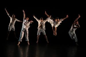 David Dorfman Dance's (A)WAY OUT OF MY BODY Makes its World Premiere at NYU Skirball in April Image