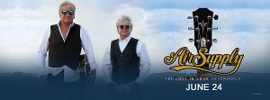 Air Supply Comes To DPAC June 24, 2022 