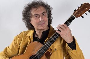 World Renowned French Guitar Master Pierre Bensusan Returns to Nashville and East Tennessee, Resuming USA CD Release Tour  