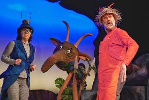 Boost For Children's Shows Announced At Pyramid And Parr Hall Image