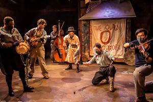 Strawdog Theatre Company Shifts To Free Theater Model Image