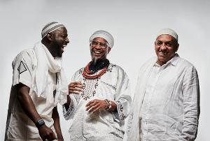 Omar Sosa & Seckou Keita: Acclaimed SUBA Trio Come To Roulette Image
