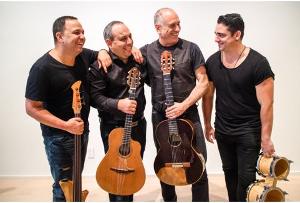 David Broza & Trio Havana Come to The Emelin Theatre This Month  Image