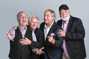 THE BOOMER BOYS MUSICAL Comes To The Ridgefield Playhouse In April 