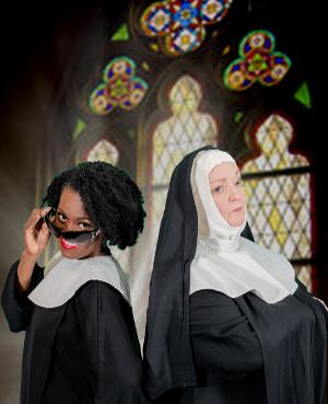 SISTER ACT Opens March 25th at Theatre Arlington 
