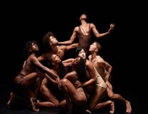 Alvin Ailey American Dance Theater Leaps Back Onto The Paramount Stage  Image