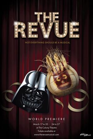 THE REVUE Comes to The Colony This Week 