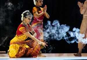 Ragamala's FIRED VARANASI: DANCE OF THE ETERNAL PILGRIM Announced at The Soraya, April 9  Image