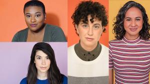 Cast Announced For First Floor Theater's THE SECRETARIES: A PARABLE At The Den Theatre Image