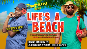 FST Improv Announces Spring Season Lineup Image