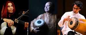Virtuoso Violinist L. Shankar Comes To Roulette Next Month Image