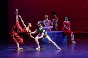 Nashville Ballet Will Kick Off National Tour Of Lucy Negro Redux at TPAC This Week 