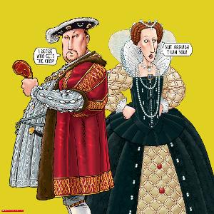 Birmingham Stage Company Announce West End Première Of HORRIBLE HISTORIES - TERRIBLE TUDORS  Image