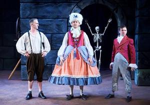 Birmingham Rep Streams WHAT I WROTE On Demand Image