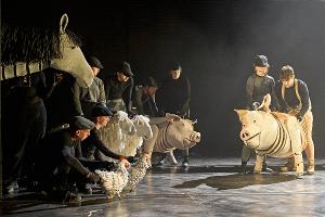 ANIMAL FARM Comes to the Belgrade Next Month  Image