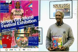 Photographer Kurt Boone To Hold Artist Talks For Jersey City Mural Festival Exhibit  Image