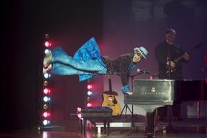 Actors Theatre Of Indiana Brings Carmel Grad Back To Central Indiana In Internationally Acclaimed Elton John Tribute 