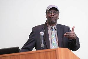 Cornelius Eady Will Present Talk On White Gaze and Black Body At Gibney Center Image