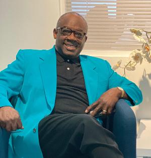Contemporary Conversations Presents George Gadson in 'A Hero Of A Thousand Faces' Image