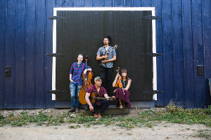 Roots String Band Corner House To Play At Club Passim Next Month  Image