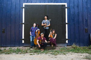 Roots String Band Corner House To Play At Club Passim Next Month Image