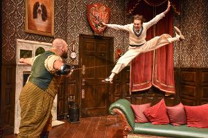 New Cast Announced for THE PLAY THAT GOES WRONG UK Tour Image